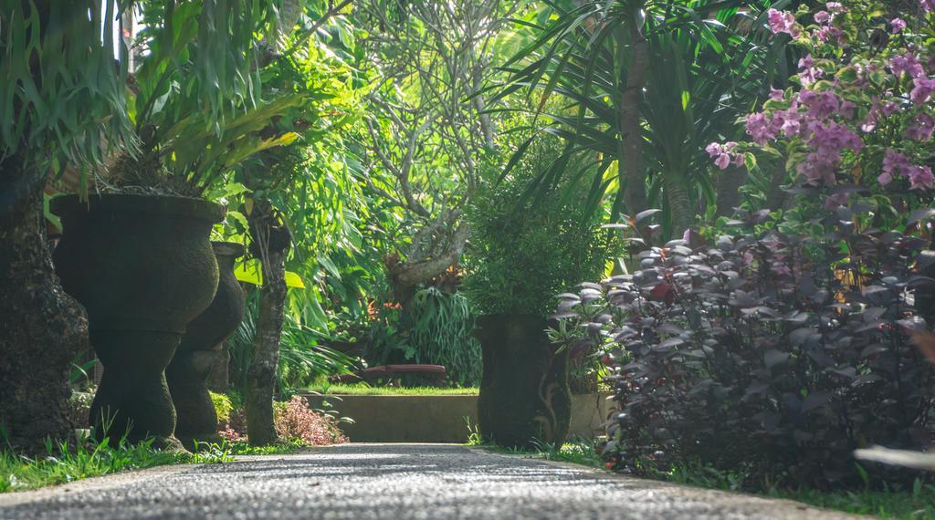 Gangga Blessta Hotel Ubud  Exterior photo