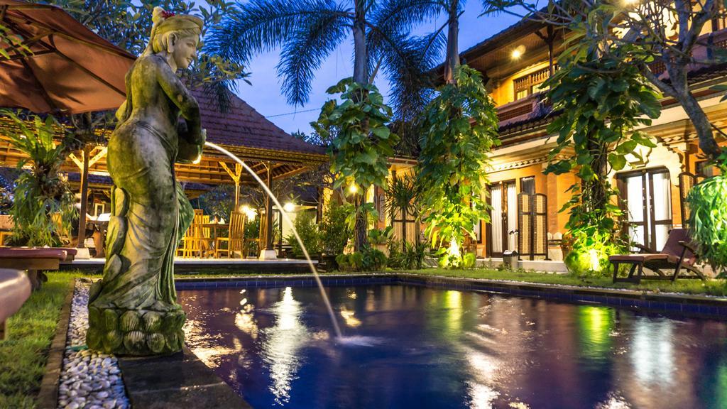 Gangga Blessta Hotel Ubud  Exterior photo