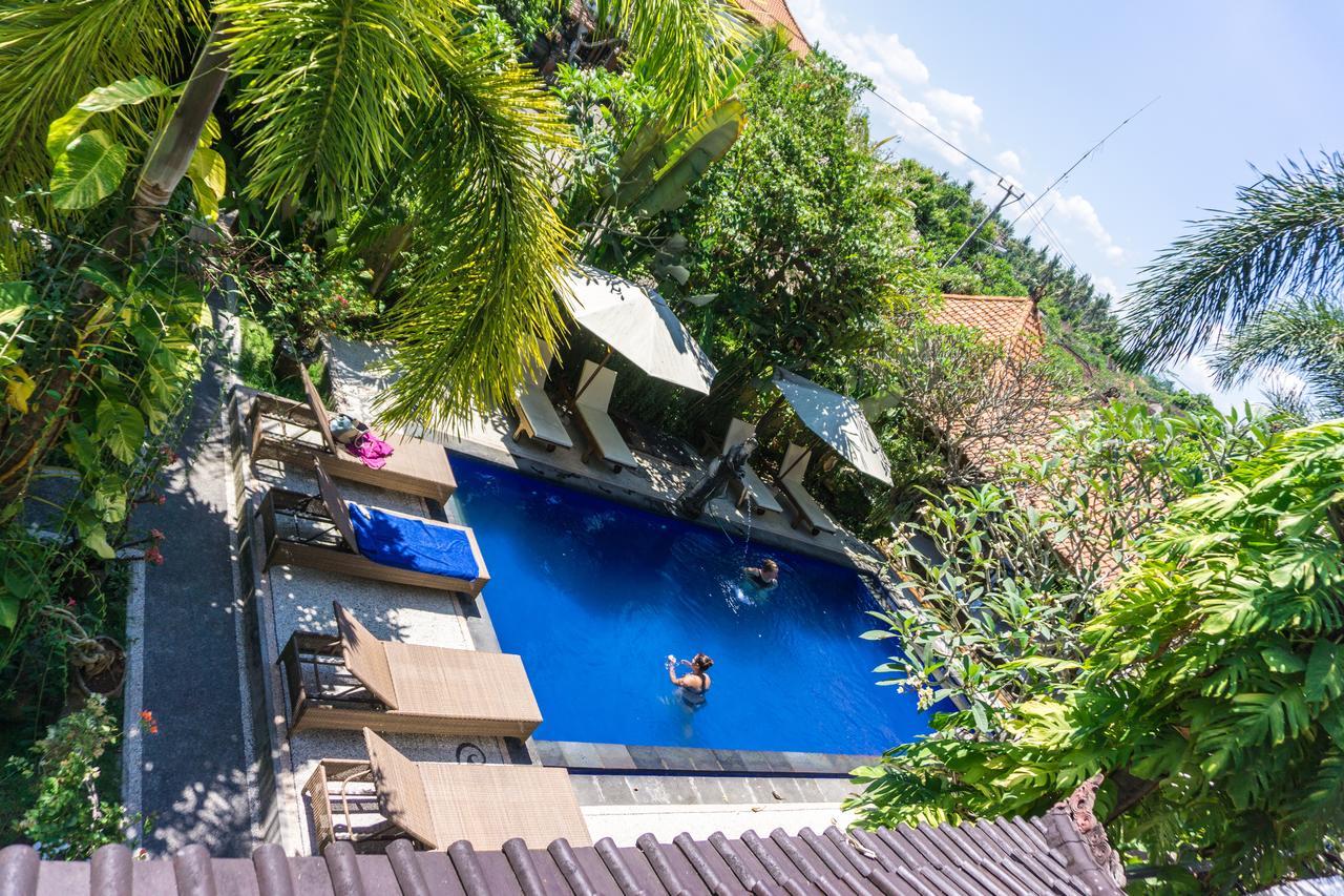 Gangga Blessta Hotel Ubud  Exterior photo