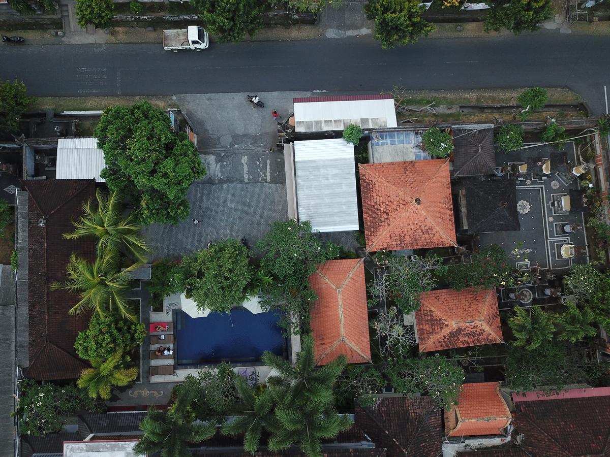 Gangga Blessta Hotel Ubud  Exterior photo