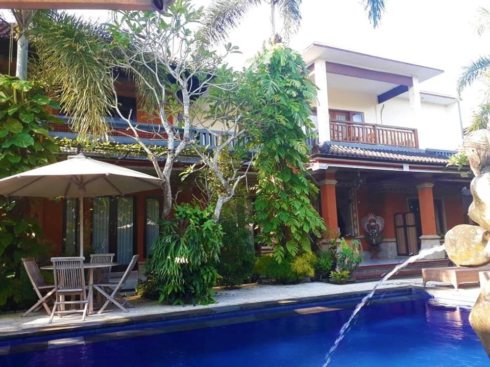 Gangga Blessta Hotel Ubud  Exterior photo